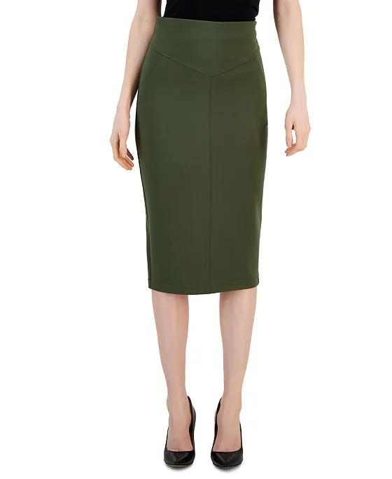 Women's Pencil Skirt, Created for Macy's 