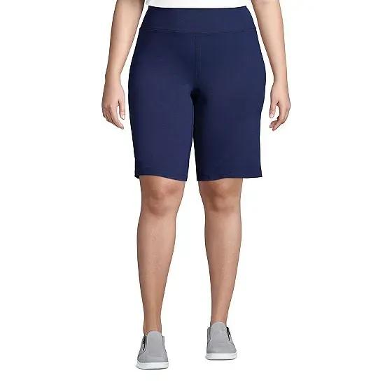 Women's Plus Size Active Relaxed Shorts