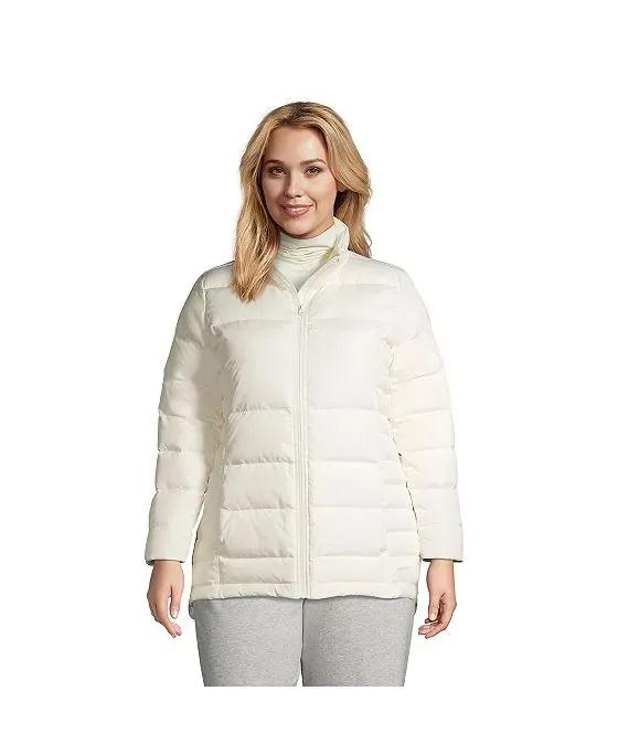 Women's Plus Size Down Winter Puffer Jacket