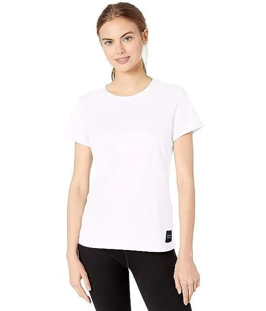 Women's Premium Performance Crew Neck T-Shirt (Standard and Plus)