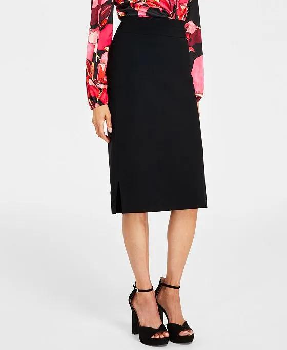 Women's Pull-On Skirt, Created for Macy's