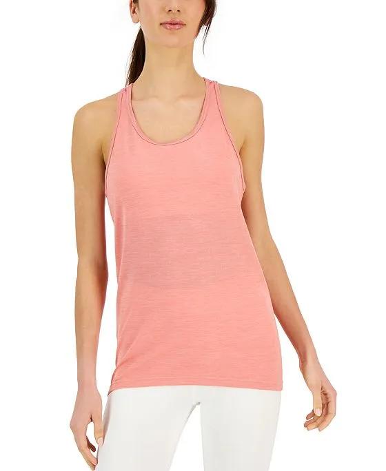 Women's Seamless Relaxed Tank Top, Created for Macy's
