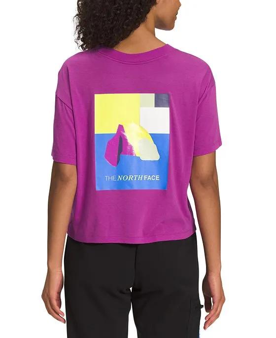 Women's Short-Sleeve Coordinates T-Shirt