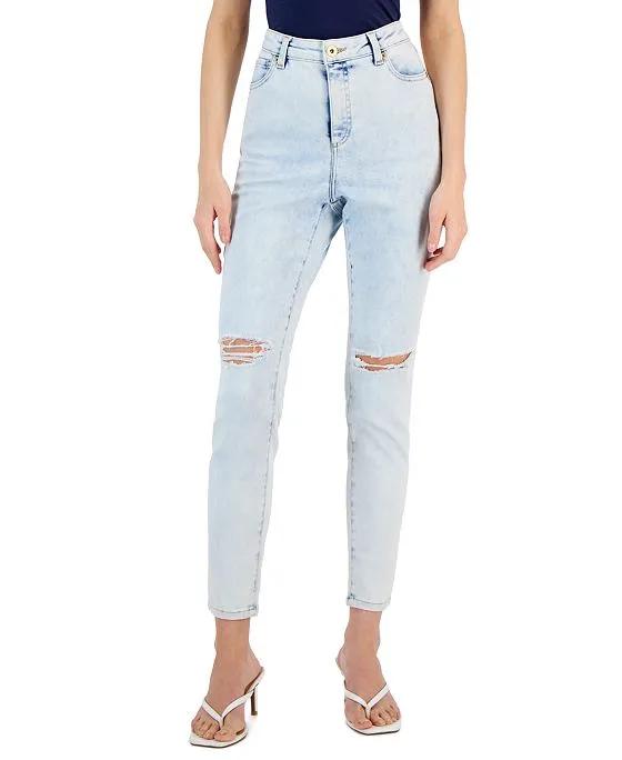 Women's Skinny Ankle Jeans, Created for Macy's