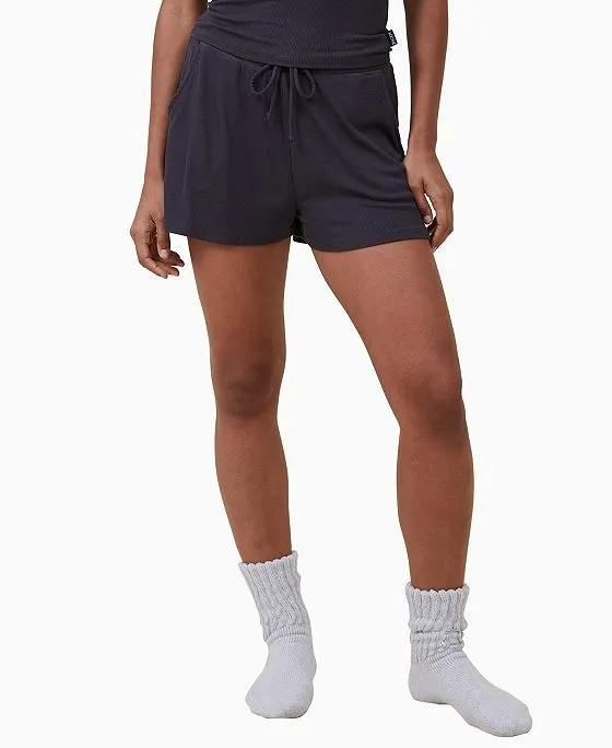 Women's Sleep Recovery Relaxed Shorts