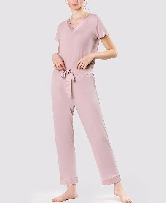 Women's Soft Cotton Cozy Mood Pajama Set