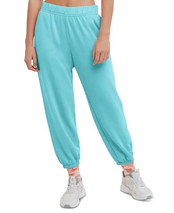 Women's Soft Touch Pull-On Jogger Sweatpants