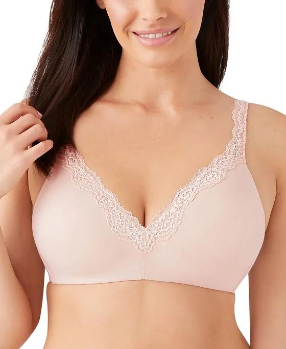 Women's Softly Styled Wirefree Contour T-Shirt Bra 856301