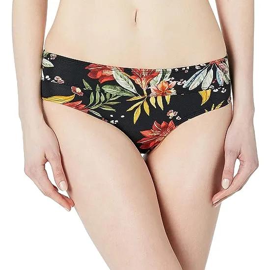 Women's Standard Hazel Mid Coverage Bikini Bottom Swimsuit