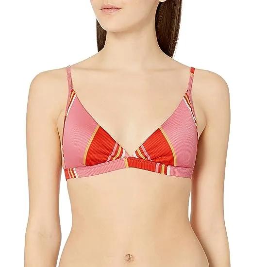 Women's Standard High Point Tri Bikini Top