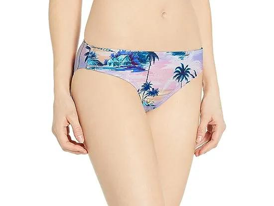 Women's Standard Hipster Bikini Swimsuit Bottom