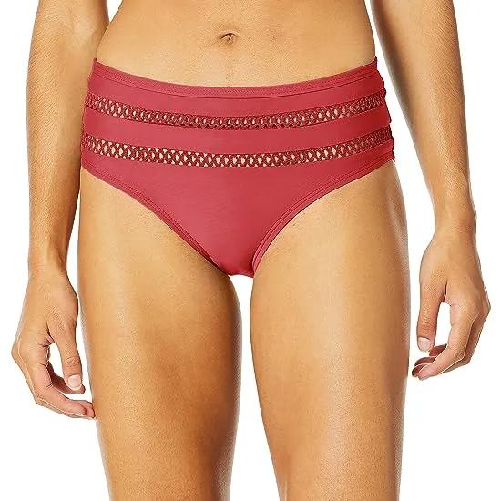 Women's Standard Retro Swimsuit Bikini Bottom