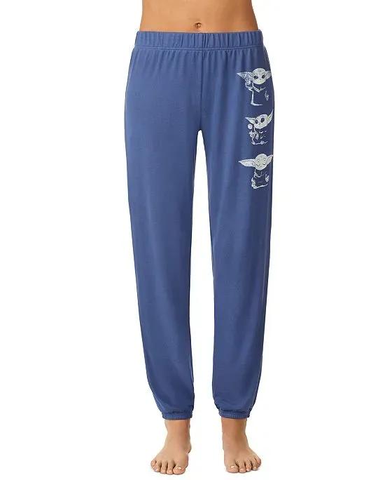 Women's Star Wars Printed Pajama Pants