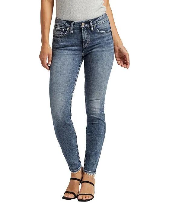 Women's Strechy Suki Skinny Jeans