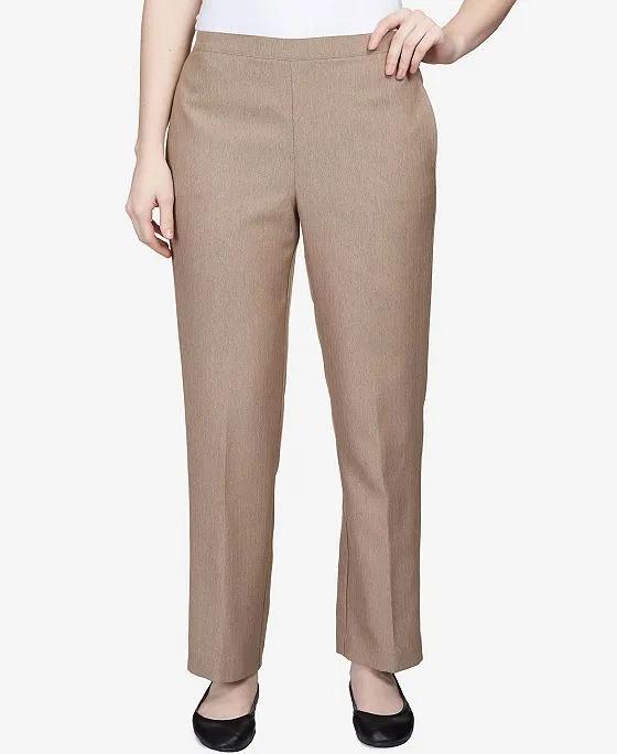 Women's Street Herringbone Short Length Pants
