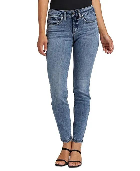 Women's Suki Mid-Rise Skinny Jeans