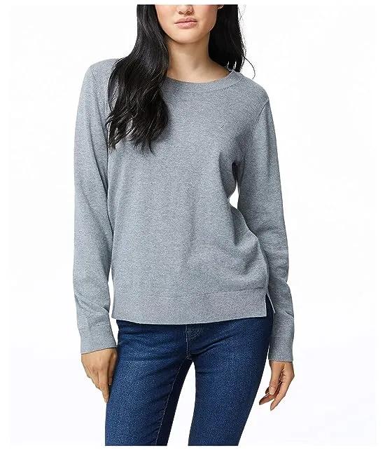 Women's Sustainably Crafted Super Soft Crew Neck Sweater