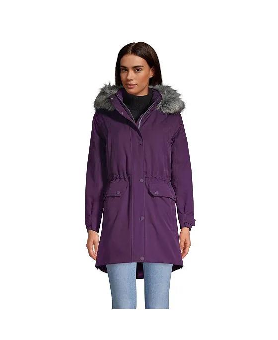 Women's Tall Expedition Down Waterproof Winter Parka