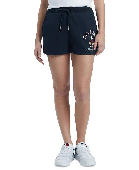 Women's TH X Disney Mickey Mouse Sweat Shorts