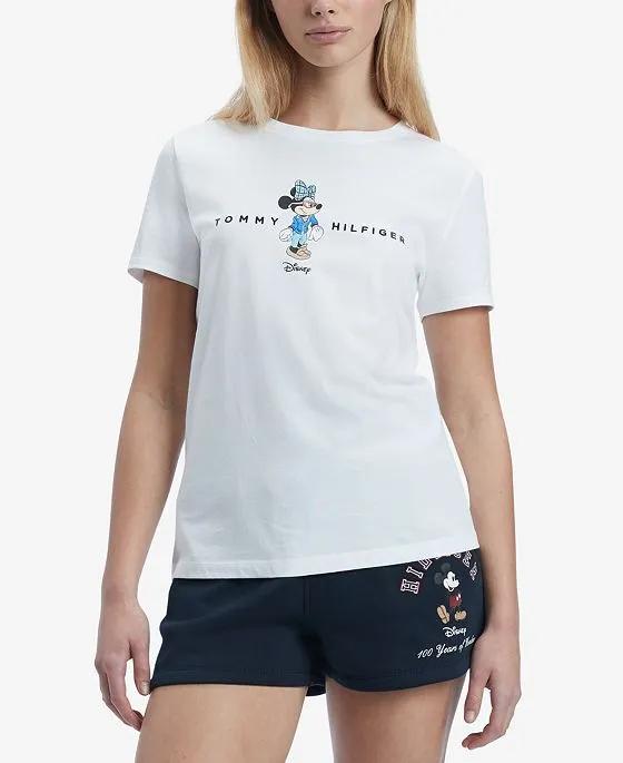 Women's TH X Disney Minnie Mouse T-Shirt