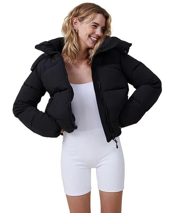 Women's The Recycled Mother Puffer Jacket 3.0