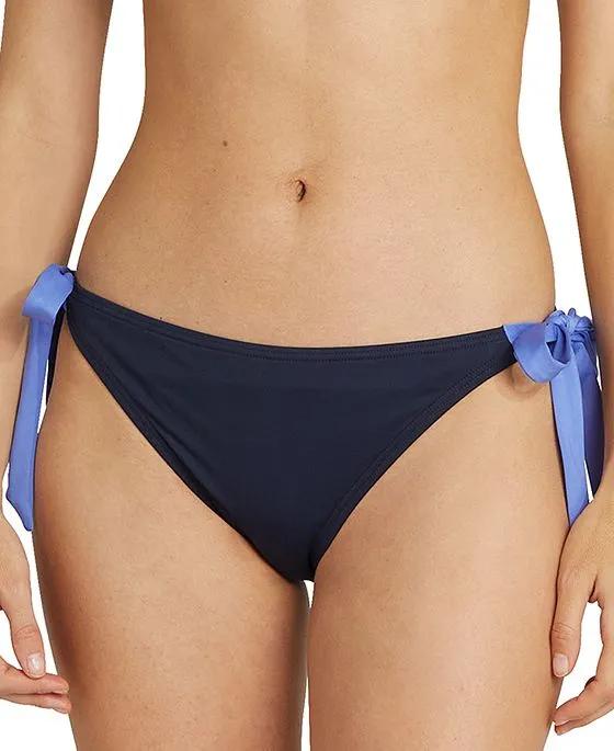 Women's Tie-Side Bikini Bottom