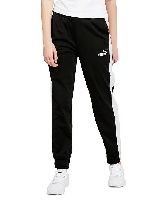 Women's Tricot Relaxed Fit Jogger Pants