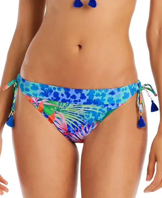 Women's Tropical Flight Tie-Side Bikini Bottom