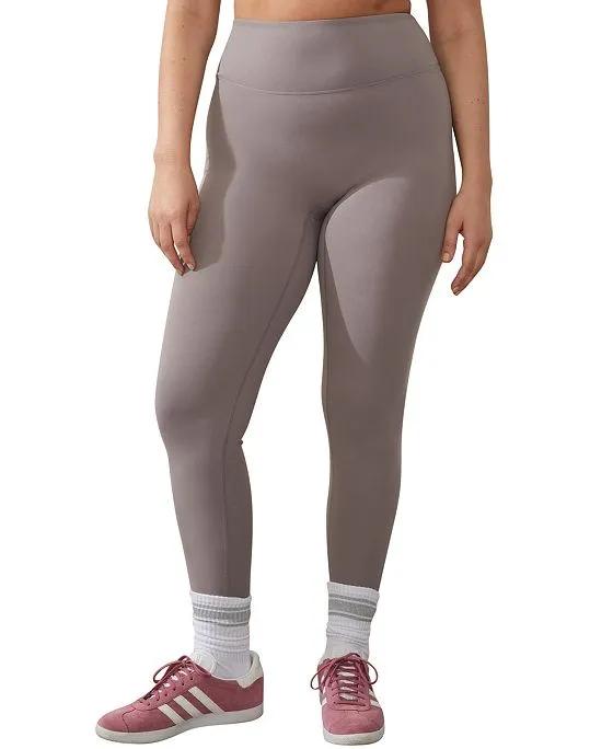 Women's Ultra Soft Yoga Full Length Tight Pants