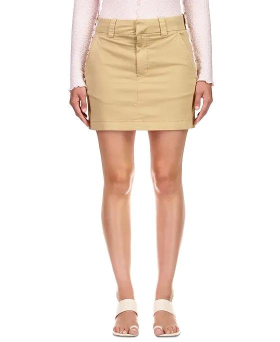 Women's Upper East Mini Skirt 