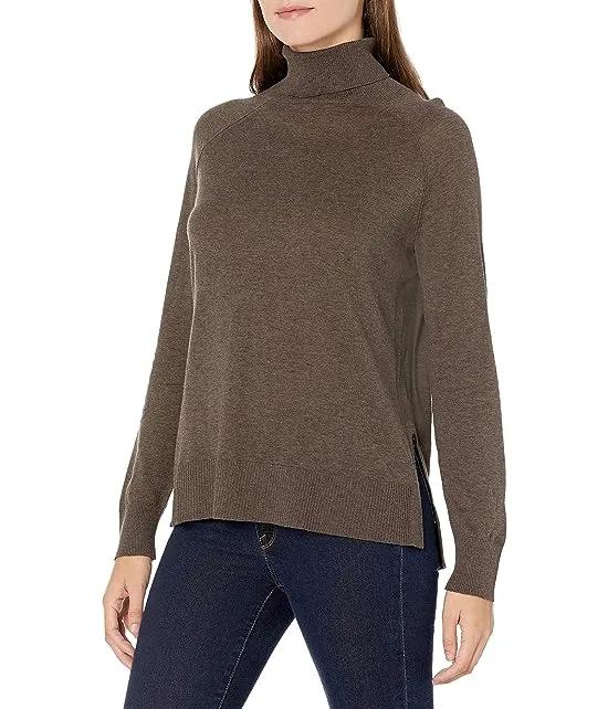 Women's Valetta Turtleneck Sweater