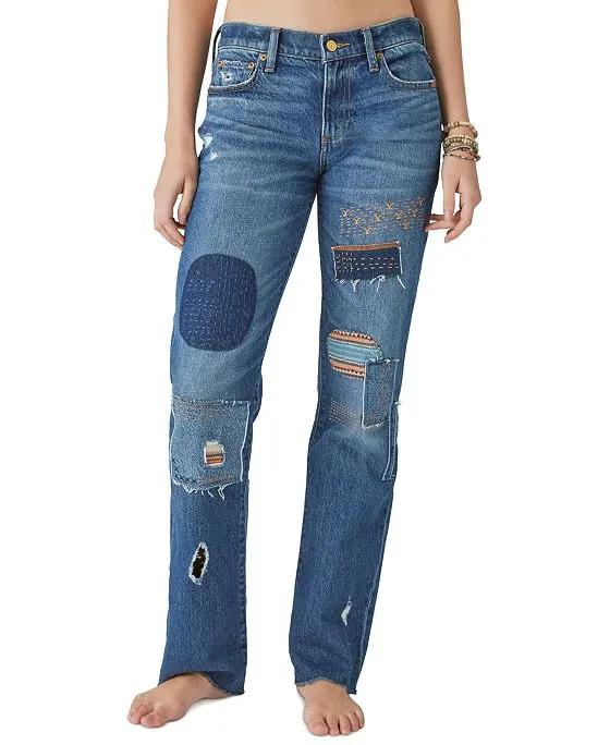Women's Yellowstone Easy Rider Bootcut Jeans