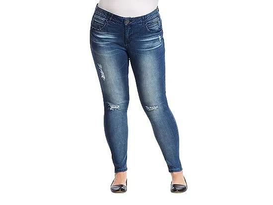 Womens "Ab"solution Jegging