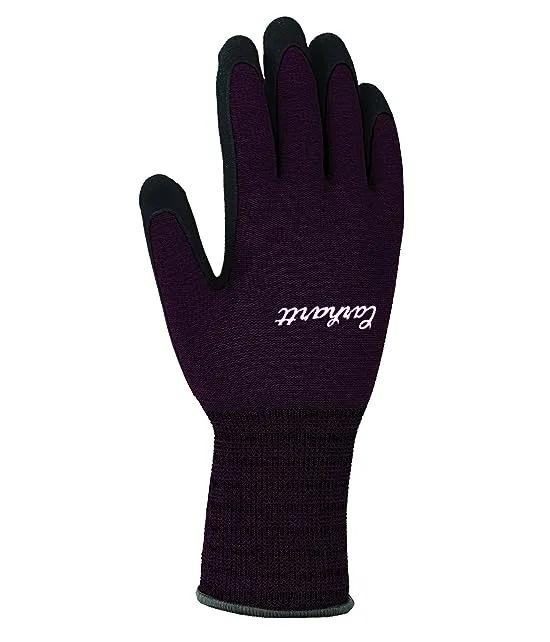 Womens All Purpose Nitrile Grip Glove