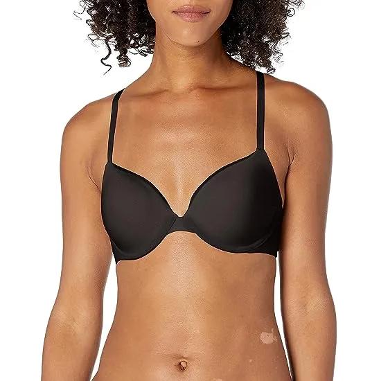 Womens Constant Convertible Strap Lightly Lined Demi Bra