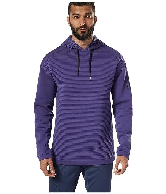 Workout Ready Fleece Over The Head Hoodie