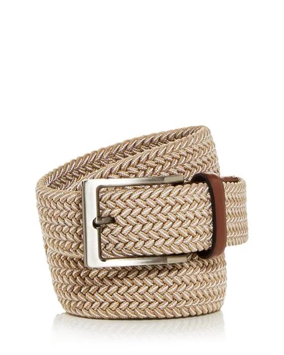 Woven Stretch Belt - 100% Exclusive