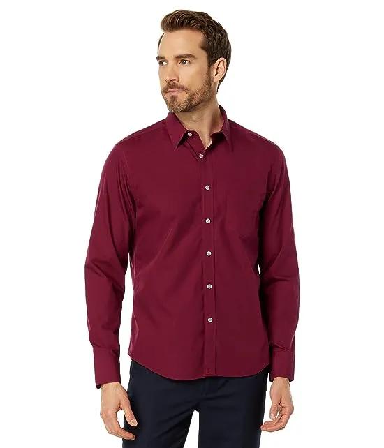 Wrinkle-Free Marcasin Shirt