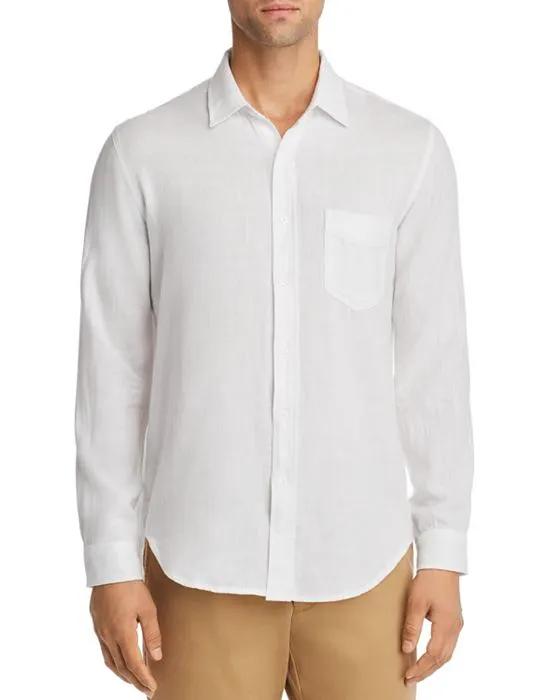 Wyatt Regular Fit Button-Down Shirt
