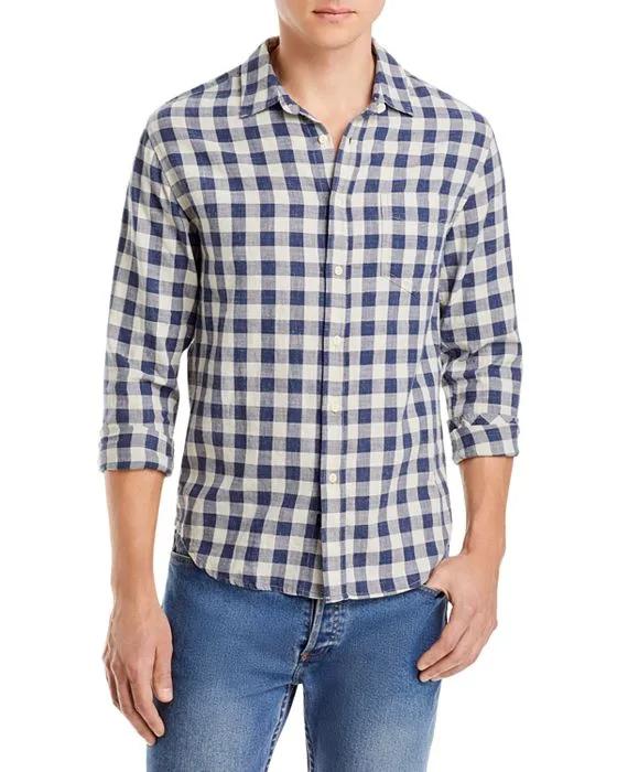 Wyatt Regular Fit Checkered Shirt 