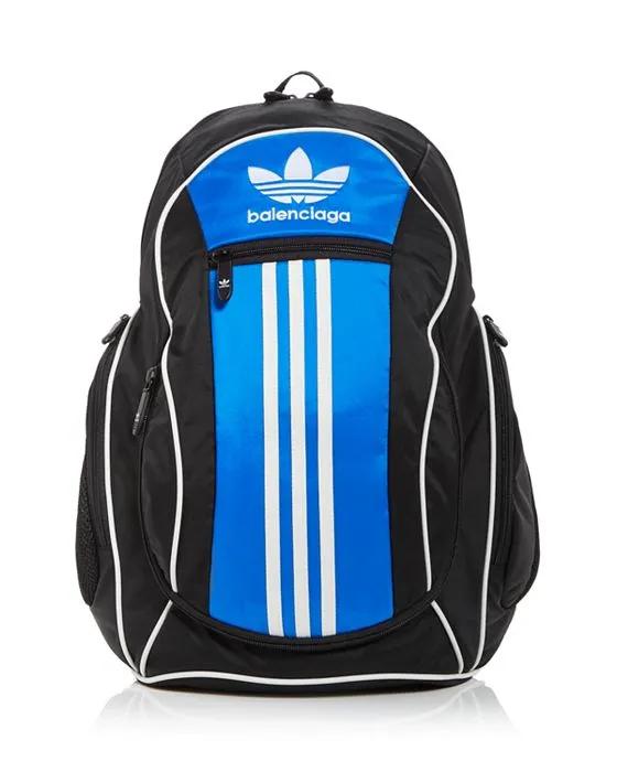 x Adidas Recycled Nylon Backpack