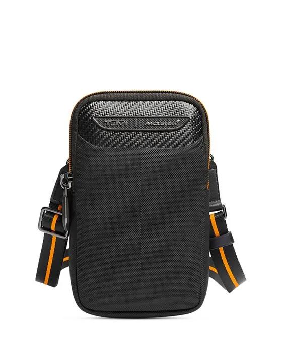 x McLaren Small Fuel Crossbody Bag