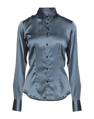 XACUS | Lead Women‘s Solid Color Shirts & Blouses