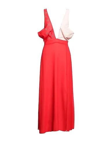 XT STUDIO | Red Women‘s Long Dress