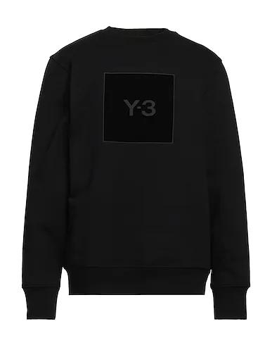 Y-3 | Black Men‘s Sweatshirt
