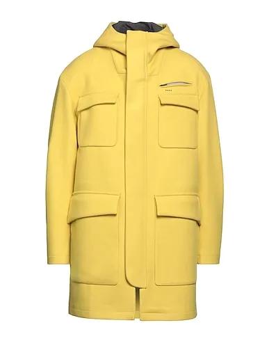 Yellow Baize Coat