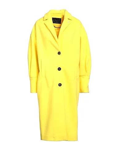 Yellow Flannel Coat