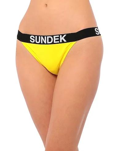 Yellow Jersey Bikini