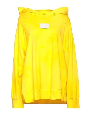Yellow Jersey Hooded sweatshirt
