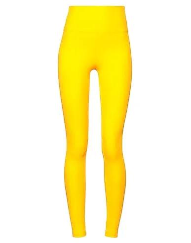 Yellow Jersey Leggings